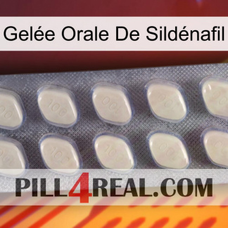 Gelée Orale De Sildénafil 08